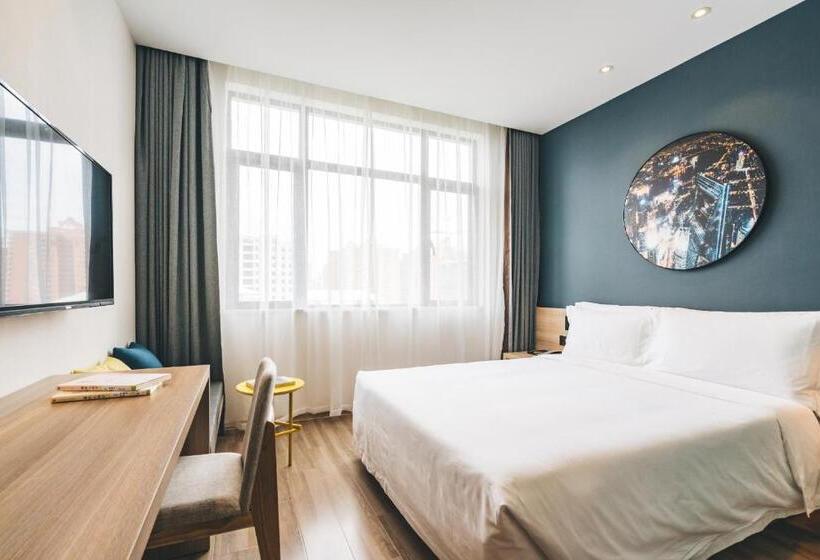 Quarto Superior, Atour Hotel Shanghai Lujiazui Minsheng Road Station