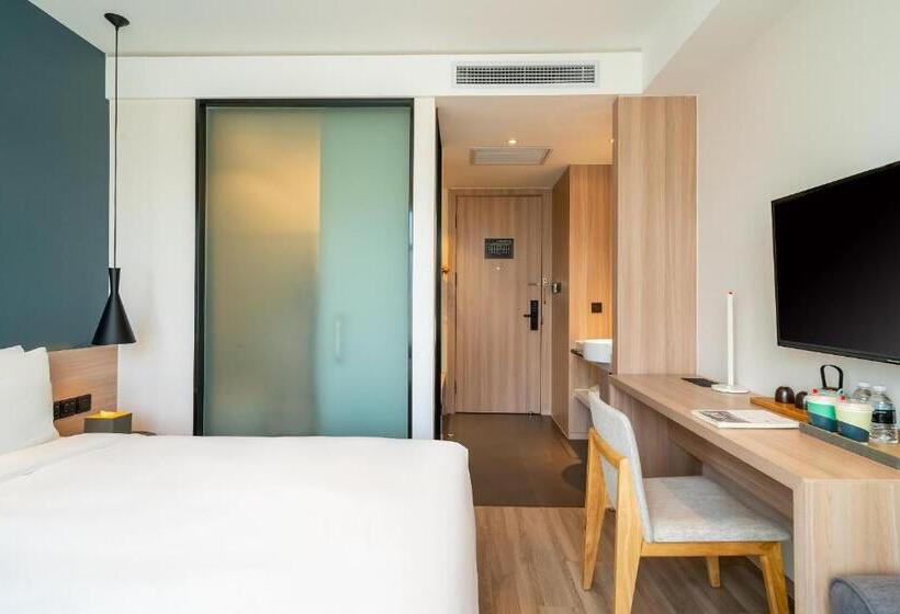 Quarto Superior, Atour Hotel Shanghai Lujiazui Minsheng Road Station