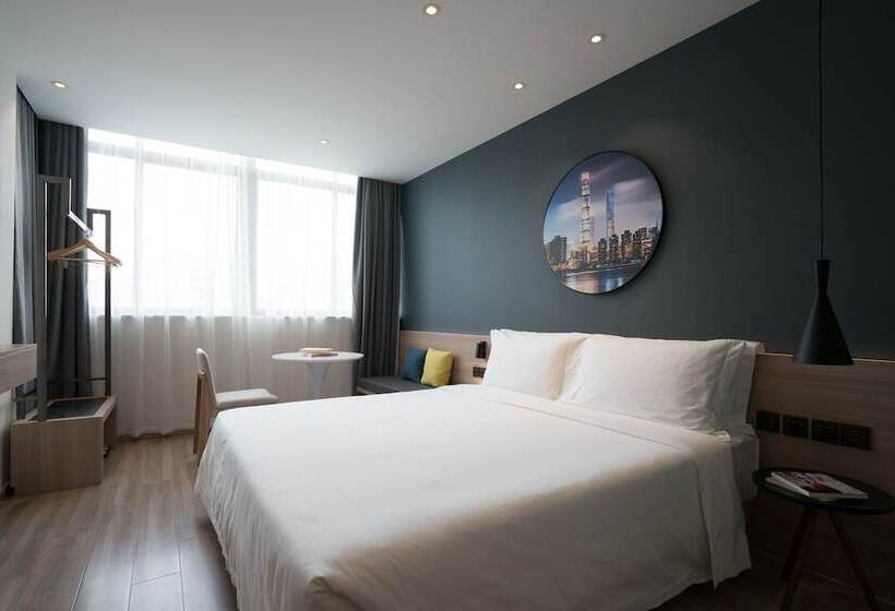 Quarto Estandar, Atour Hotel Shanghai Lujiazui Minsheng Road Station