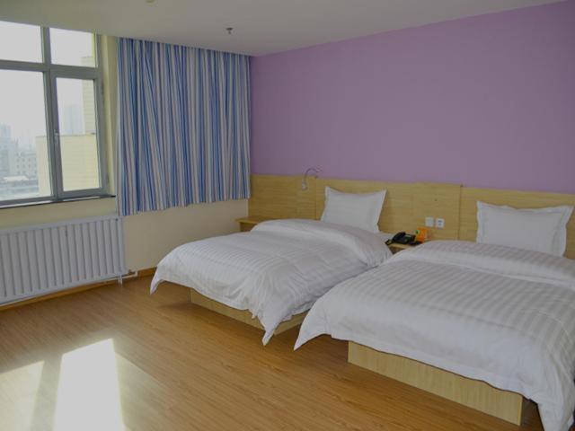 Номер бизнес-класса, 7days Inn Urumqi Yan An Road Branch