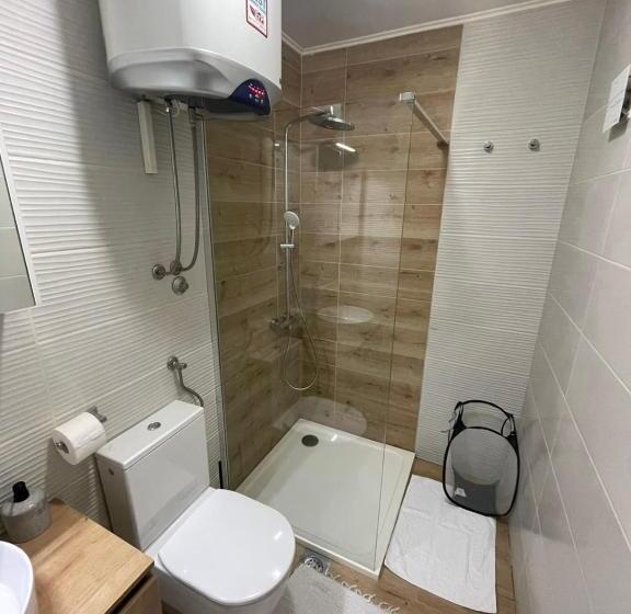 Апартаменты 1 Спальня Нижний Этаж, Apartments Villa Sol