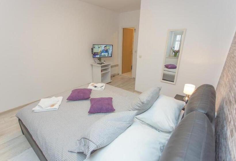 Студия Стандарт, Apartments Villa Sol