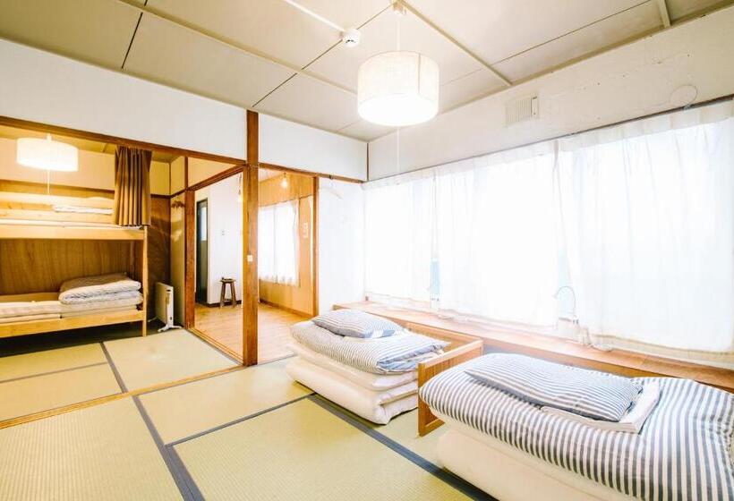 Четырехместный Номер Стандарт, Guesthouse Rico