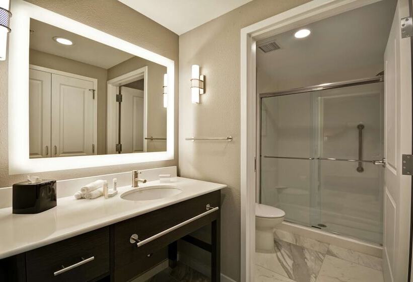 Люкс, Homewood Suites By Hilton Raleigh Cary I40