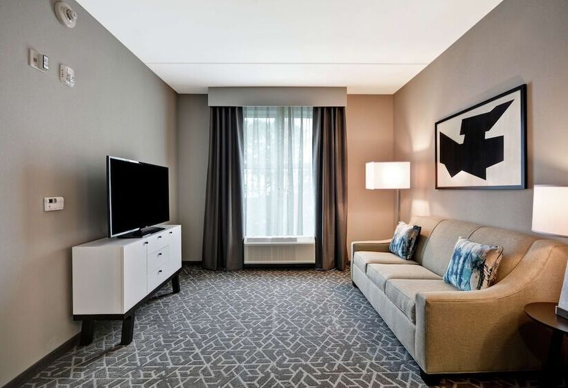 Люкс, Homewood Suites By Hilton Raleigh Cary I40