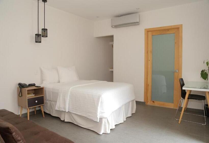 스탠다드 싱글 룸, Kaleo Hotel Boutique