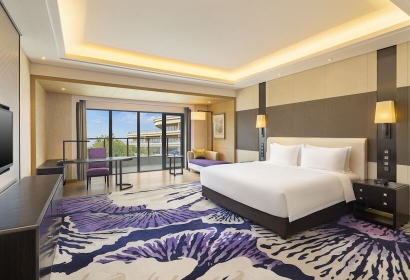 اتاق اجرایی, Radisson Blu Hotel Wuhan Etd Zone