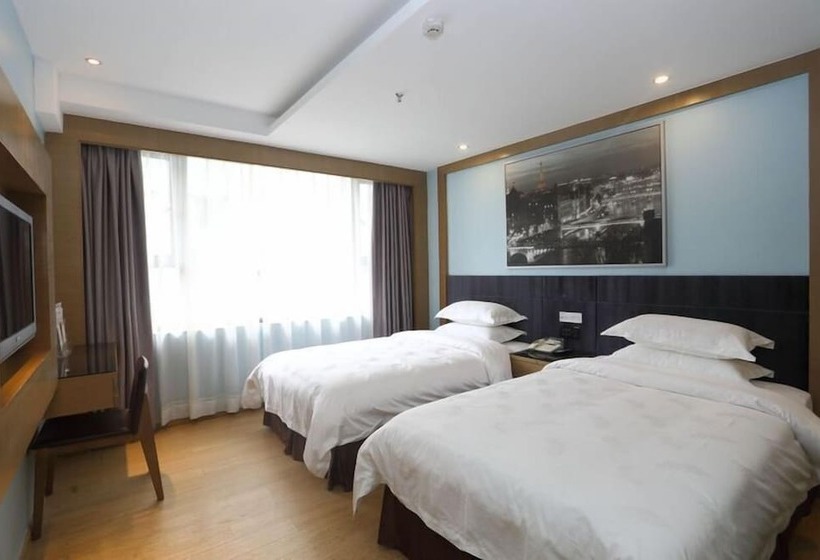 اتاق لوکس, Colour Inn Shenzhen Chunfeng Branch