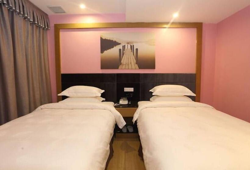 اتاق سوپریور, Colour Inn Shenzhen Chunfeng Branch