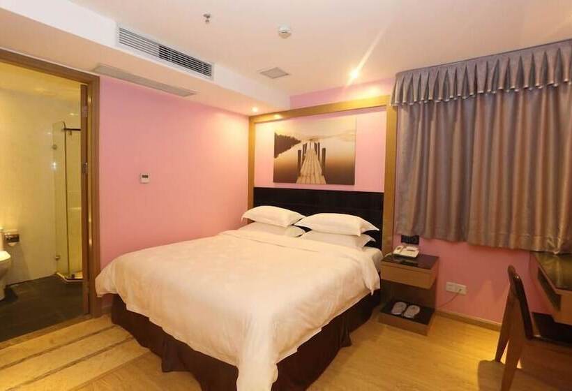 اتاق سوپریور, Colour Inn Shenzhen Chunfeng Branch