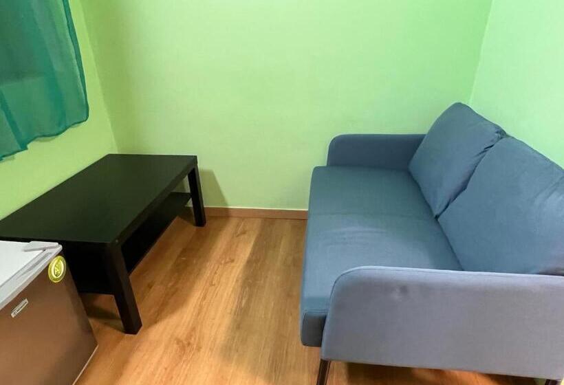 Standard Enkeltværelse, Zouglas App Guesthouse
