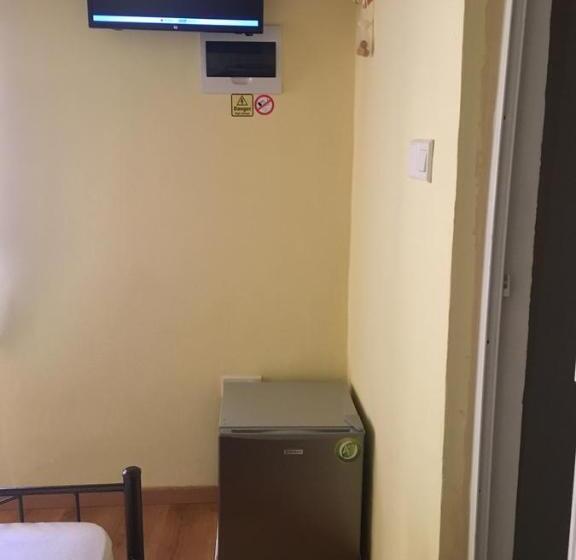 标准单人间, Zouglas App Guesthouse