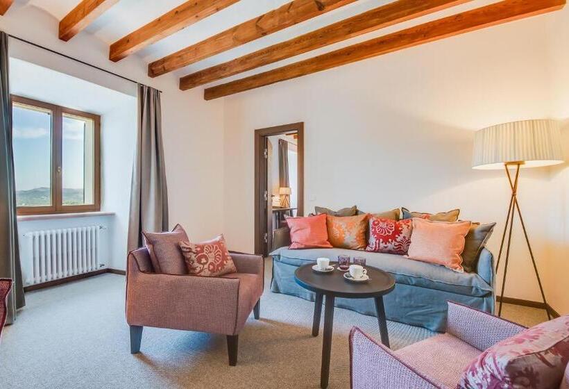 Люкс, Carrossa Hotel & Spa