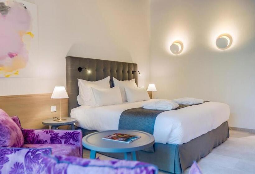 Номер Superior, Carrossa Hotel & Spa