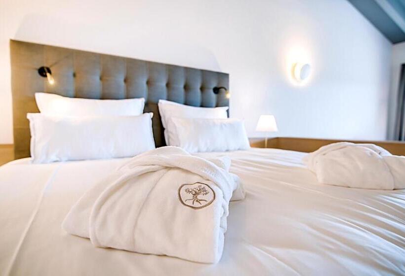 Полулюкс Одноместный с Террасой, Carrossa Hotel & Spa