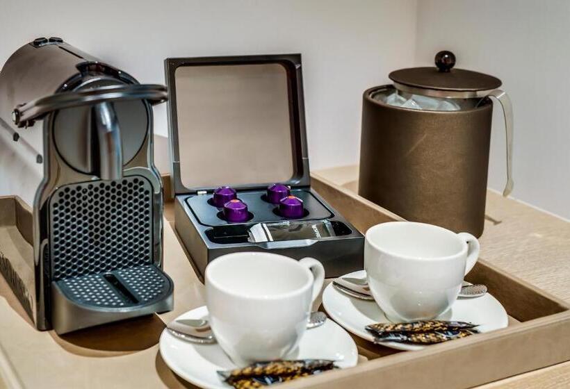 Люкс Deluxe Вид на Море, Carrossa Hotel & Spa