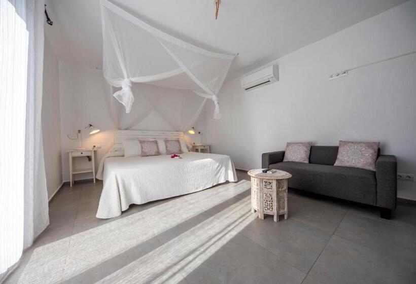 高级套房, Agroturismo Can Cosmi Prats