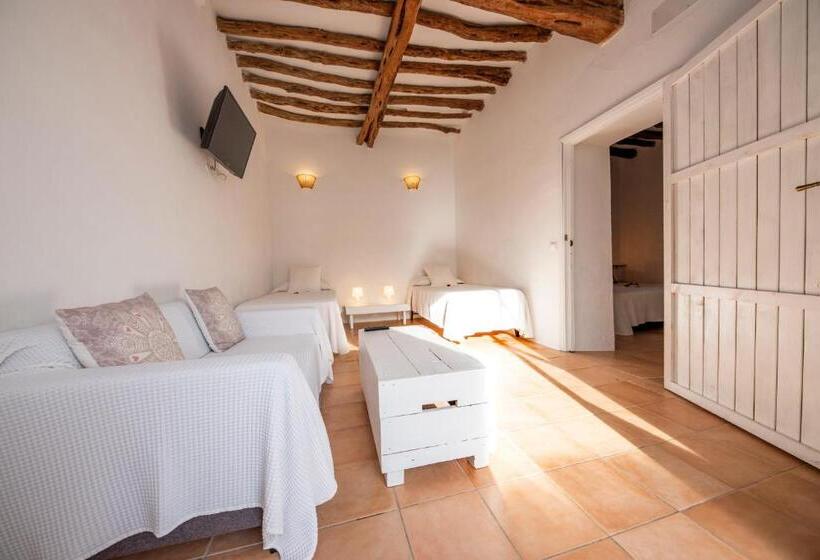 四人高级间, Agroturismo Can Cosmi Prats