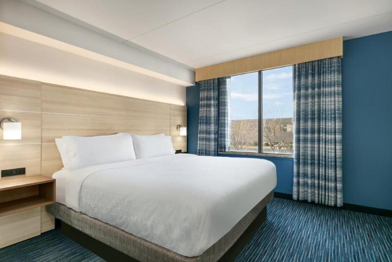 Люкс, Homewood Suites By Hilton Novi Detroit