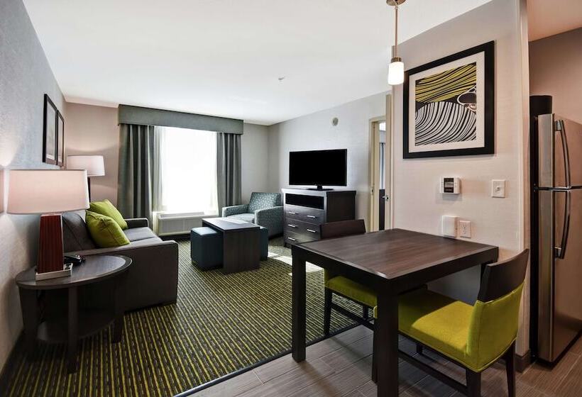 Люкс, Homewood Suites By Hilton Novi Detroit