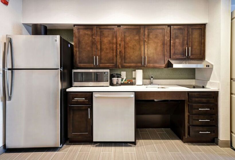 Люкс Адаптированный для Инвалидов, Homewood Suites By Hilton Novi Detroit