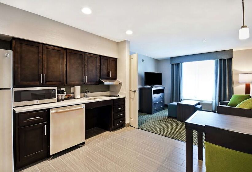 Люкс Адаптированный для Инвалидов, Homewood Suites By Hilton Novi Detroit