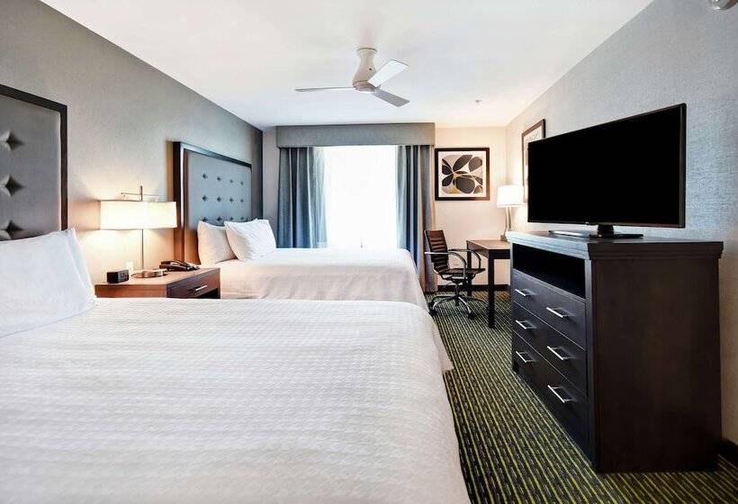 Люкс Адаптированный для Инвалидов, Homewood Suites By Hilton Novi Detroit