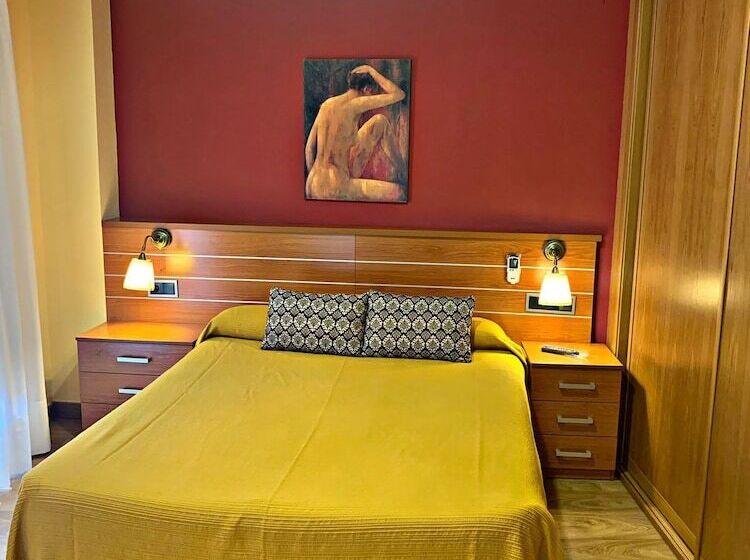 غرفة قياسية, Hostal Dona Juana