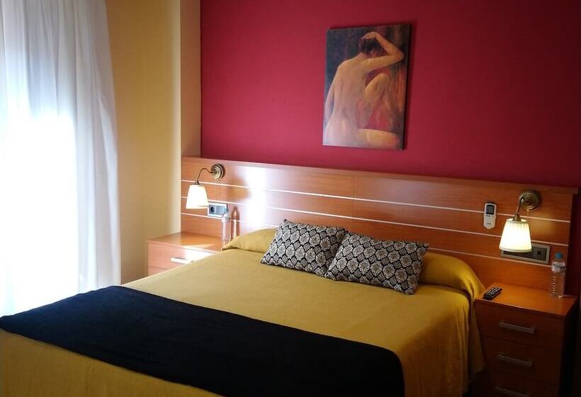 غرفة قياسية, Hostal Dona Juana