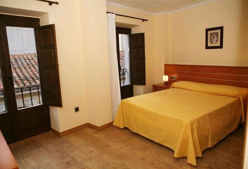 غرفة قياسية, Hostal Dona Juana