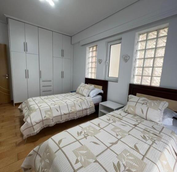 ２ベッドルームアパートメント, Villa Xika