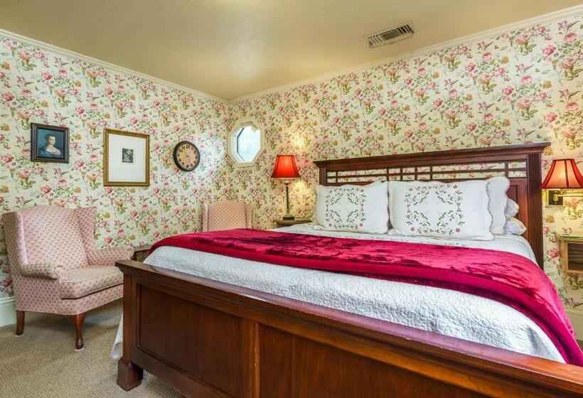 Стандартный Номер Кровать Кинг, Abigail S Bed And Breakfast Inn