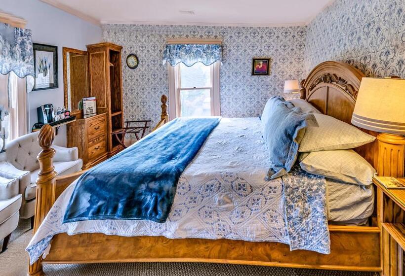 Стандартный Номер Кровать Кинг, Abigail S Bed And Breakfast Inn