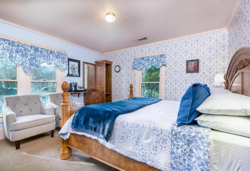 Стандартный Номер Кровать Кинг, Abigail S Bed And Breakfast Inn