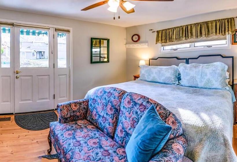 Стандартный Номер Кровать Кинг, Abigail S Bed And Breakfast Inn