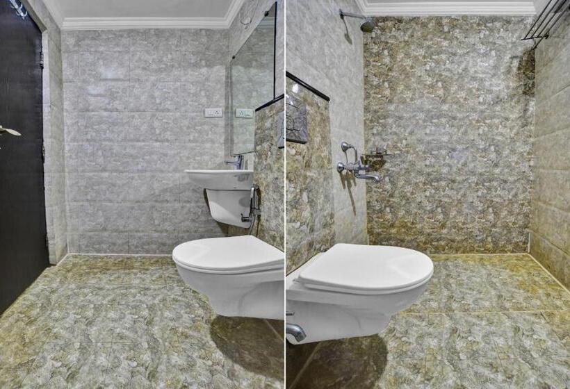 Трехместный Номер Deluxe, Super Townhouse Divya Palace