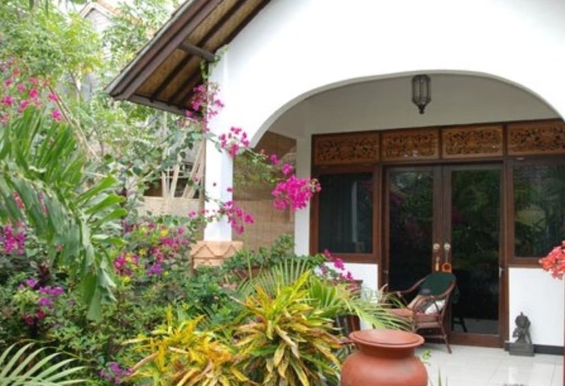 Номер Стандарт с Террасой, Gili Nyepi