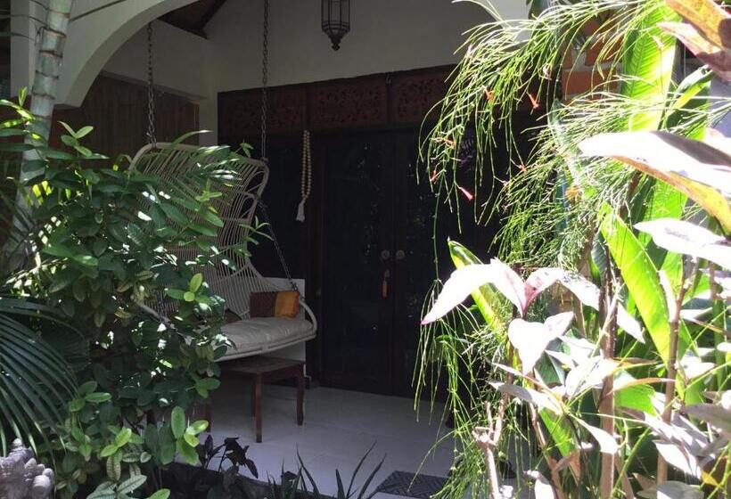 Номер Стандарт с Террасой, Gili Nyepi