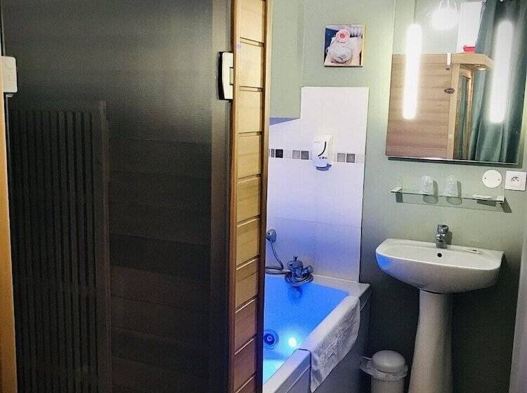 Апартаменты Superior 1 Спальня, L'atrium