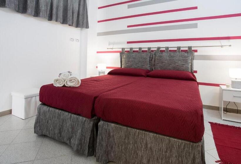 Номер Стандарт, B&b Cinisi Mare E Monti