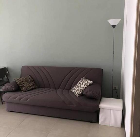 Апартаменты 1 Спальня с Балконом, B&b Cinisi Mare E Monti