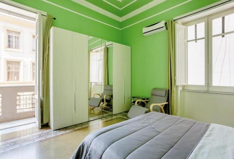 سوئیت با بالکن, Bohème B&b
