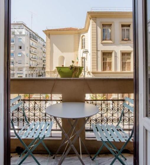 سوئیت با بالکن, Bohème B&b