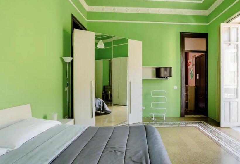 سوئیت با بالکن, Bohème B&b