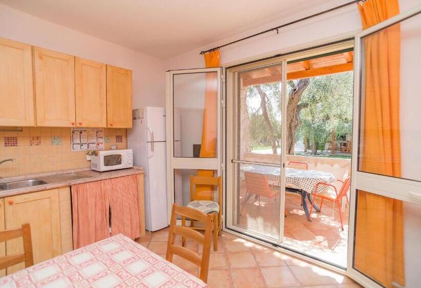 آپارتمان سوپریور 1 خوابه, Borghetto Tio Pepe