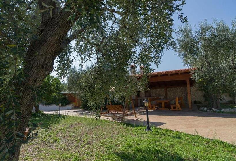 آپارتمان 1 خوابه, Borghetto Tio Pepe