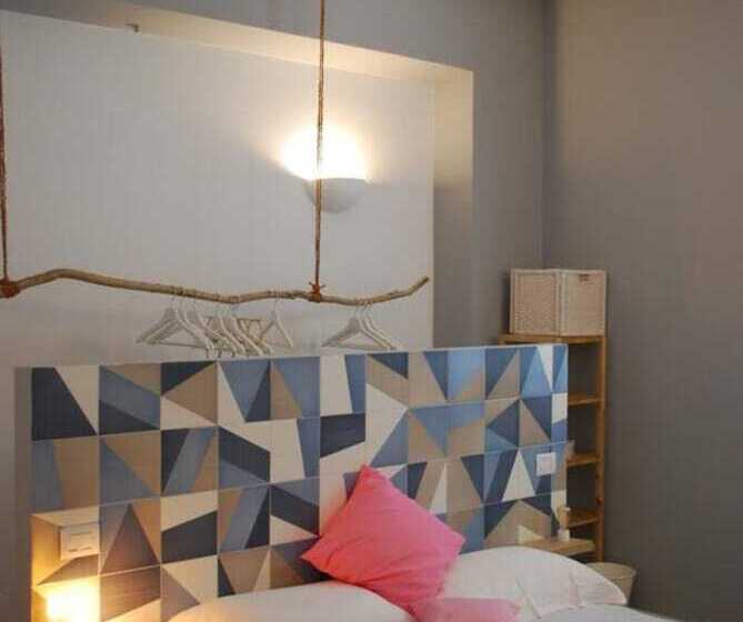 Номер Deluxe, Casa Polly B&b
