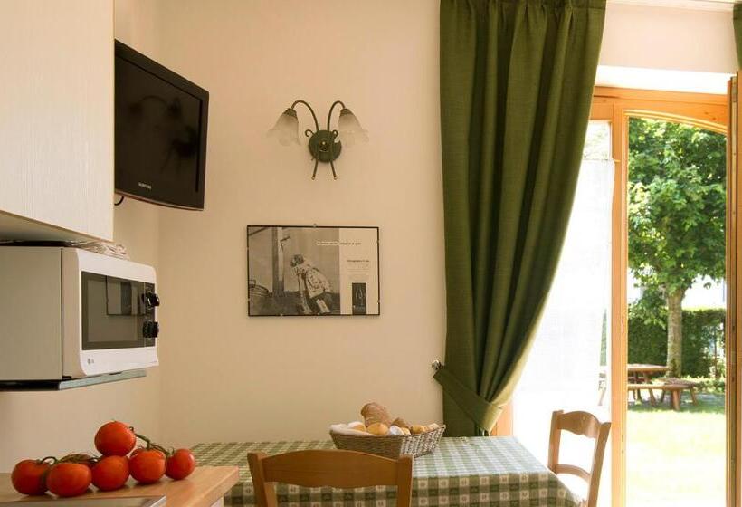 Студия Стандарт, Residence Rio Piccolo