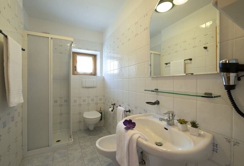 Апартаменты 1 Спальня, Residence Rio Piccolo