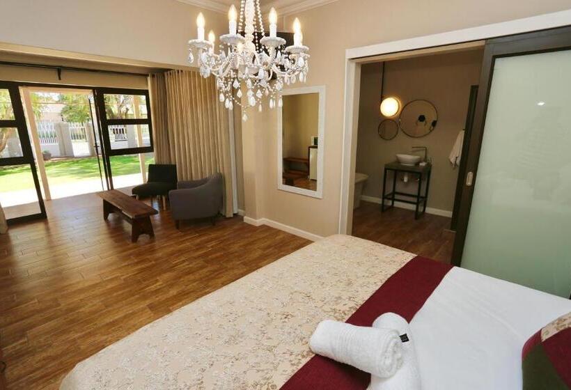 سوییت, Boutique Guesthouse Mariental
